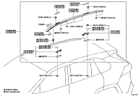 90109C0039-CLAMP OR CLIP(FOR FUEL HOSE NO.1)
