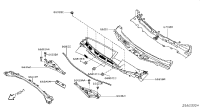 F61003TSMA-Box assy-air