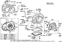 3510648020-PAN SUB-ASSY, AUTOMATIC TRANSAXLE OIL