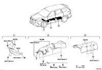 587200E150-BOLT - LWR ARM