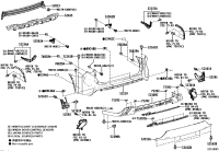 520230E030-BRACKET SUB-ASSY