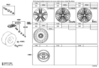 4261A0E220-WHEEL DISC