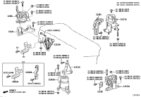 12305F0180-INSULATOR SUB-ASSY