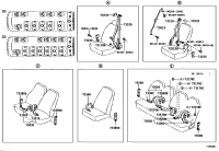 730300S010A0-Belt assy, lap