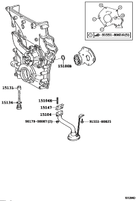 1510475140-Strainer sub-assy, oil