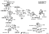 123050T250-INSULATOR SUB-ASSY
