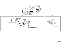 587200R031-BOLT - LWR ARM