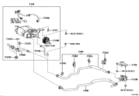 7740412180-Hose sub-assy, fuel tank ventilation