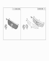 6368880085-TRIM STRIP