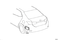 6294002161-DUCT ASSY QUARTER VENT LH