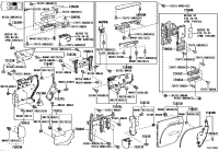 7283058270A0-RADIATOR ASSY