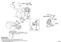 7150158040-BOLT - LWR ARM