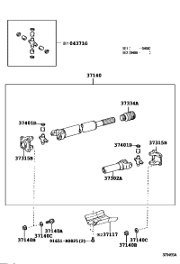 043710C010-SPIDER KIT