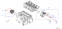 226306RC1A-ENGINE AIR TEMPERATURE SENSOR