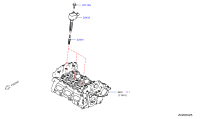 224486RC0B-COIL ASSY- PLUG TOP