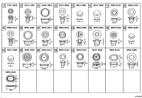 6168428010-CLAMP OR CLIP(FOR FUEL HOSE NO.1)
