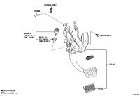 4711058110-SUPPORT ASSY, BRAKE