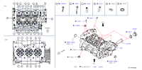 11026EA20A-INPUT SHAFT SEAL