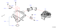 144116RS0B-TURBOCHARGER