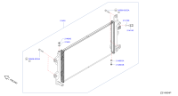 214105UR0A-RADIATOR ASSY