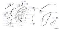 H21006RSMA-DOOR-REAR RH