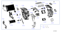 271406RS0A-CORE ASSY-FRONT HEATER