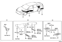 5815207030-INSULATOR, FR FLOOR