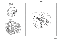 3050033891-TRANSAXLE ASSY, AUTOMATIC