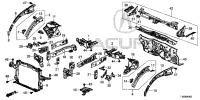60400TJBH00ZZ-BULKHEAD