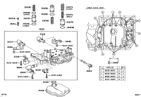 3521033050-SOLENOID ASSY, CLUTCH CONTROL, NO.1