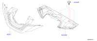 623105UR0A-GRILLE ASSY-FRONT