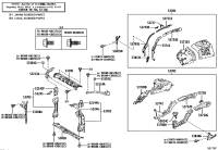5320502470-Support sub-assy, radiator, upper
