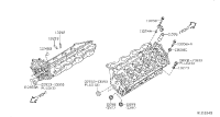 110984W060-SEAT, INTAKE VALVE