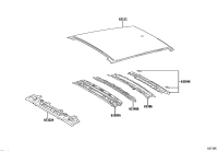 631020E260-PANEL, WINDSHIELD