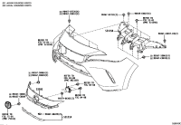 531010E510-GRILLE SUB-ASSY, RADIATOR