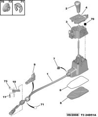 2400FT-Lever