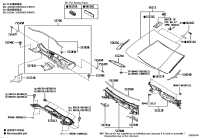 538230A060-PROTECTOR, FRONT SIDE PANEL, NO.2 RH