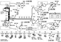 90947C2110-HOSE, FLEXIBLE(FOR REAR BRAKE TUBE)