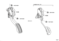 7811060100-SENSOR ASSY, ACCELERATOR PEDAL