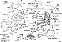 827112B660-CLAMP OR CLIP(FOR FUEL HOSE NO.1)