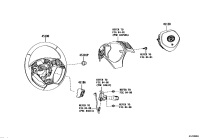 45100F4060C0-WHEEL ASSY, STEERING