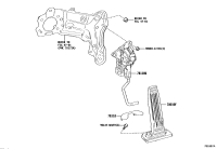 7811006061-PEDAL ASSY, ACCELERATOR