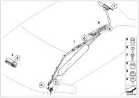 72128267157-ITS head air bag lh