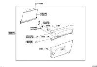 6590808030B0-CURTAIN SUB-ASSY, RR
