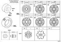 9094201109-NUT, HUB (FOR AXLE)