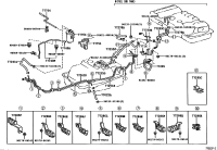 7727960030-HOSE, FUEL, NO.2 (FOR FUEL RETURN TUBE)