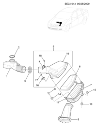92066873-AIR CLEANER