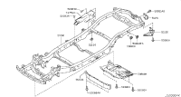 0165802143-BUMPER-RUBBER,TRUNK LID
