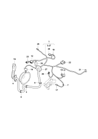 5Q0972703A-Socket-flat contact