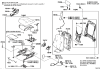 739100R090-AIR BAG ASSY, FR *USA*